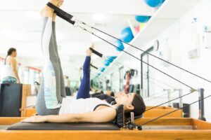 Physical therapy and Pilates