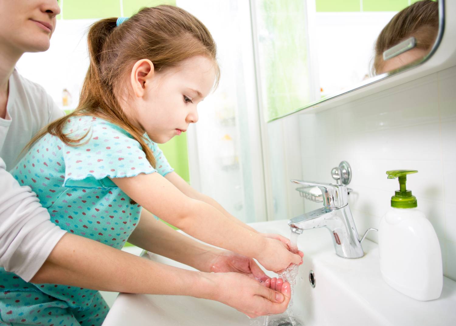 Pediatric Pelvic Health